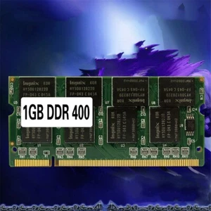 Laptop Memory Ram Module DDR 1GB DDR1 200Pin Dimm For Notebook - Picture 1 of 7