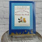 Contes et poèmes complets de Winnie l'ourson décorations par Ernest H. Shepard 1997