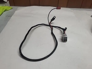 OEM 1969 1970 1971 1972 GTO Judge Convertible Top Switch and Harness Original - Picture 1 of 6
