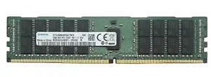 Samsung 16GB (1X16GB) RAM PC4-19200 DDR4-2400T SERVER SDRAM M393A2G40EB1-CRC0Q - Picture 1 of 2