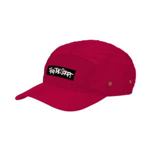 Hip Hop Hat - "Flip the Script" - Flat 50 Cap - Flat 50 Cap - "Flip the Script" - Picture 1 of 5