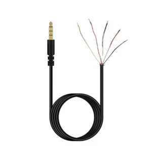 3.5mm Headset Cable for CloudX-Stinger Revolver S Earphone Wire Repair Part - Picture 1 of 8