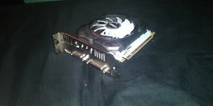 MSI Video Card / graphics card: gt730 4gb PCIe 2.0 vga; dvi; hdmi - Picture 1 of 3
