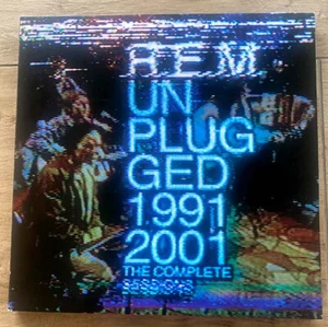 R.E.M. – Unplugged 1991 & 2001 (The Complete Sessions) 4 LPs Vinyl - Bild 1 von 4