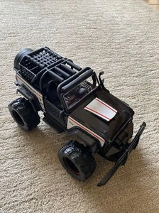 NEU Bright RC Motor Sport Ford Bronco OHNE Fernbedienung #2480 LKW GEBRAUCHT - Bild 1 von 11