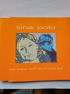 Polo, Sina, EP-Single-CD (4 Titel) - Bild 1 von 3