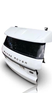 RANGE ROVER EVOQUE L538 PORTELLONE COFANO BAGAGLIAIO BIANCO 2013 - Foto 1 di 6