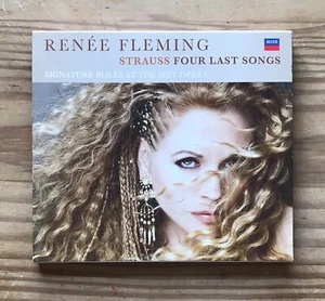 Renee Fleming Strauss Vier letzte Lieder Signaturrollen an der Met Opera CD-Set - Bild 1 von 6