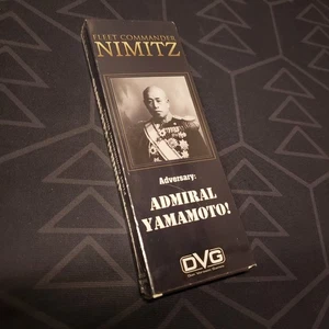 Flottenkommandant: Nimitz Gegner - Admiral Yamamoto! (Brettspiel Erweiterung) NEU - Bild 1 von 1