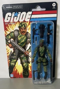 Hasbro Collectibles - G.I. Joe - Classified Series Retro - Sgt. Stalker ~NEU - Bild 1 von 6