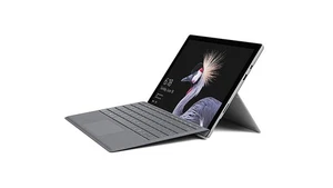 Microsoft Surface Pro 5 - 12.3" Touch - M3-7Y30 - 4GB RAM - 128GB SSD - Gray - Picture 1 of 5