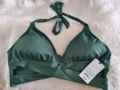 Shade & Shore Women's Swim Top  Size Medium (8-10) — 第 1/3 张图片