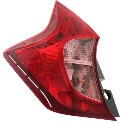 Luz trasera lateral del conductor NI2800200 compatible con Nissan Versa Note 2014-2017 CAPA Foto 1 de 4