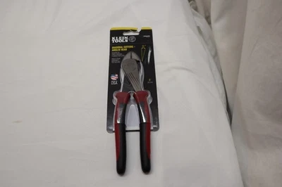 KLEIN TOOLS 8 英寸诊断刀 - 角头 - 全新 # J248-8-SEN — 第 1/4 张图片