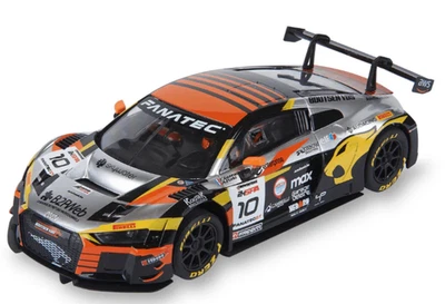 SCX 1/32 Advance Audi R8 LMS GT3 Evo II #10 Boutsen VDS 24 horas de spa E10533 Foto 1 de 4
