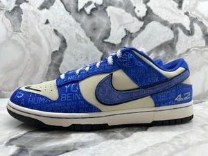 Nike Dunk Low Jackie Robinson Herren Größe 11,5 DS NEU IN HAND 2022 - Bild 1 von 7