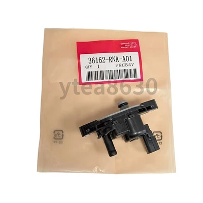 NEW OEM For Honda Valve Assembly Purge Control Solenoid 36162-RNA-A01 US STCOK - Image 1 of 4
