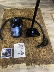 Fantom Lightning Canister Vacuum Cleaner W/Attachments ~ Model LC5503 - Picture 1 of 13