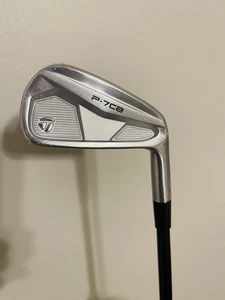Taylormade P7CB 3 Iron Brand New MMT 125S Stiff Flex - Picture 1 of 5
