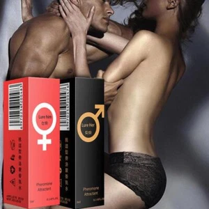 Pheromon Parfum Aphrodisiakum Frau Mann Orgasmus Körperspray Parfüm Flirt - Bild 1 von 12
