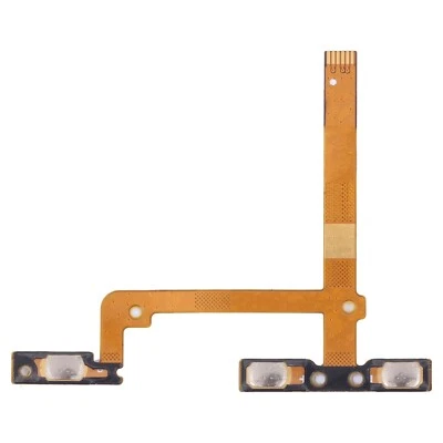 For Lenovo Tab M10 Plus 3rd Gen TB125FU Power Button & Volume Button Flex Cable - Image 1 of 2