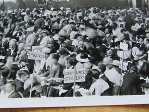 MID 1910'S NORTHWESTERN UNIVERSITY GYMNASIUM EVANSTON IL LAUREA 3 FOTO - Foto 1 di 7