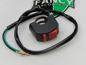 Apollo 110cc DB-27, 110cc DB-28,110cc DB-28, Dirt Bike On-Off Kill Switch - Picture 1 of 1