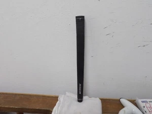 Paragon Putter Grip Black BRAND NEW OLD STOCK WOW!! - Picture 1 of 1