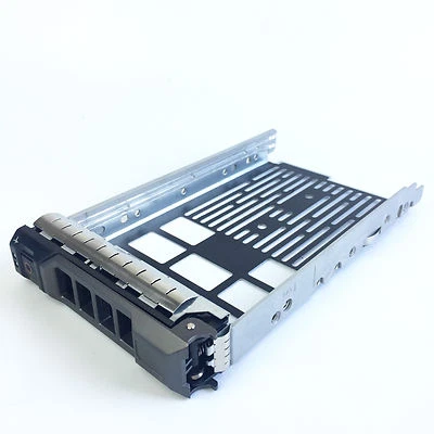 KG1CH 3.5" hdd Tray Caddy With Logo And ticket FOR  R730xd R430 R530 T430 R730 - Image 1 of 4