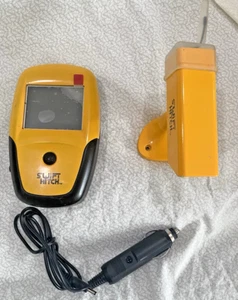 Swift Hitch SH01 Sistema di telecamere wireless portatile, giallo - Foto 1 di 4