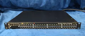 Brocade FastIron FCX648S 48-Ports Gigabit PoE Switch - Picture 1 of 7
