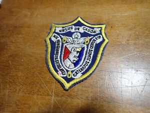 u s airforce  USAF  MILITARY UNIT EARLY ORIGINAL  PATCH   BX V#2 - Picture 1 of 2