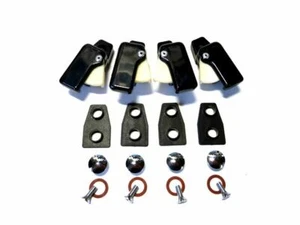 New Sliding Window Catch Set Lock Set Classic Mini Austin Mini MK1 MK2 1959-69 - Picture 1 of 1
