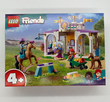 LEGO Friends 41746 Reitschule Bausatz Pferd NEU & OVP