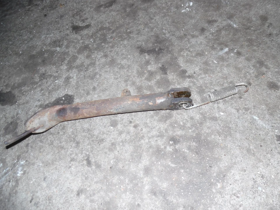 1967 yamaha yds3 250 side kickstand y23 d9 - Image 1 of 1