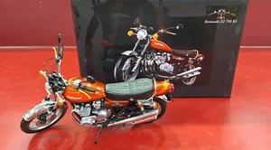 1:12 MINICHAMPS - 1972 KAWASAKI Z2 750RS - Picture 1 of 13
