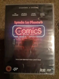 Lynda La Plante's Comics DVD (SEALED) - Bild 1 von 2