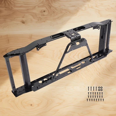 Radiator Support Core Front For Chevrolet Silverado 1500 2007-2009 #20840497 - Image 1 of 4