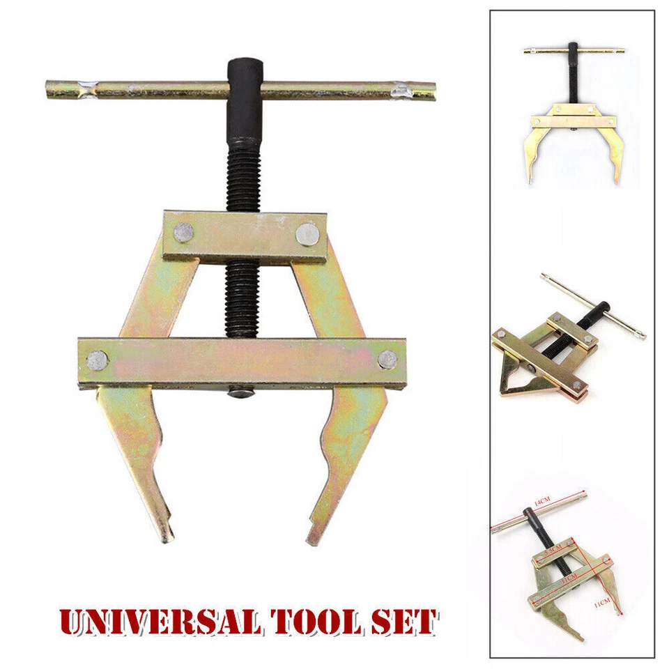 2-11.5CM Motorcycle Bike Chain Drive Clamp Link Puller Holder Connection Tool×1 - Изображение 1 из 4