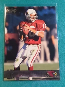98 Pacific Deion Sanders Error! Jake Plummer Arizona Cardinals Only One On Ebay! - Picture 1 of 4