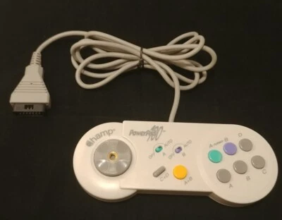 Computer  PC CHAMP Game Pad 6 Button Controller, Gamepad w/Turbo & Slow - Image 1 of 3