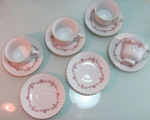 4 Kaffeetassen + Untere Kaiser Marlene - Picture 1 of 3