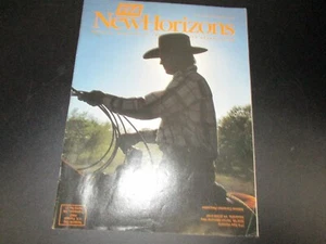 FFA New Horizons Magazine August/September 1990 - Picture 1 of 7