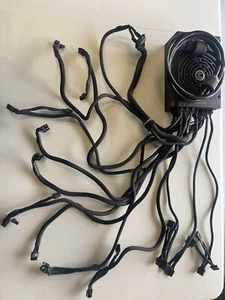 EVGA SuperNOVA 1600 G2 80+ GOLD 1600W Gold Power Supply - Picture 1 of 3