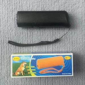 Ultrasonic Dog Repeller-Portable Anti-Bark Trainer,Humane Pet Behavior Corrector - Picture 1 of 11
