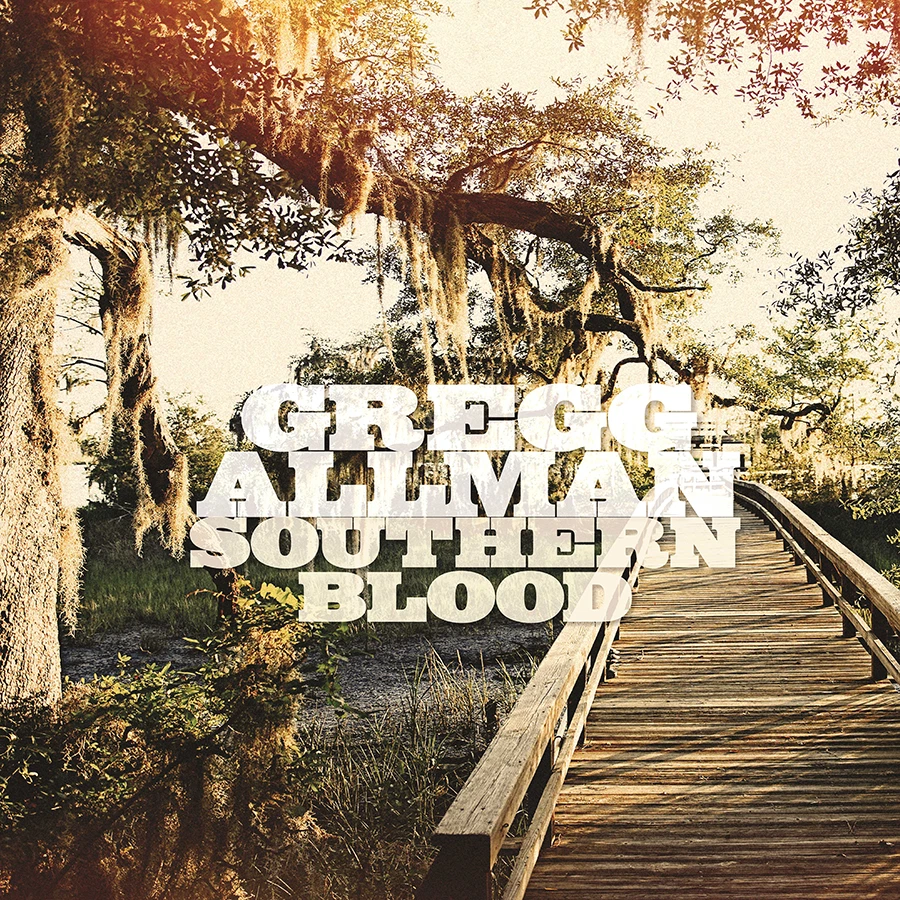 Gregg Allman ~ Southern Blood CD 2017 Rounder Records •• NEW •• - Image 1 of 1