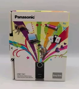 Panasonic HM-TA1 videocamera tascabile Full HD 1920x1080 - Foto 1 di 7