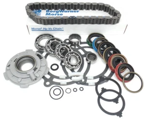 Complete Bearing & Seal Kit NP231 Transfer Case Chain & Pump Kit 1994-On 16MM - Picture 1 of 4