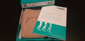 JUZO SESAME Medical Compression Stockings CCL1 M Medium AD - Picture 1 of 3