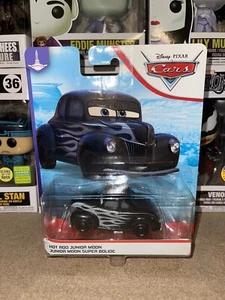 Disney Pixar Cars Ramone’s Body Shop Hot Rod Junior Moon - Picture 1 of 6